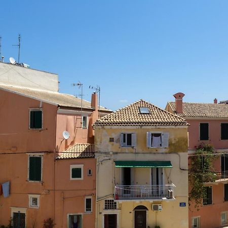 Casa Di Kaparetto By Corfuescapes Apartment Corfu  Bagian luar foto